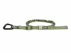 K9 Thorn Express leine mit Schockabsorber 45/120cm, oliv