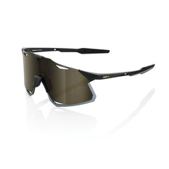 100% Sonnenbrille Hypercraft, Matte Black