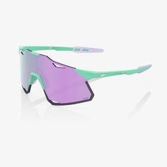 100% Sonnenbrille Hypercraft, Soft Tact Mint