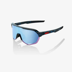 100% Sonnenbrille S2, Black Holographic