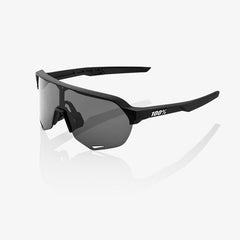 100% Sonnenbrille S2, Soft Tact Black
