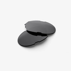 100% Westcraft Double Replacement Lenses, Black Mirror