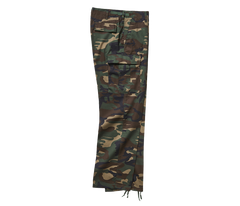 Brandit US Ranger BDU ανδρικό παντελόνι, Woodland