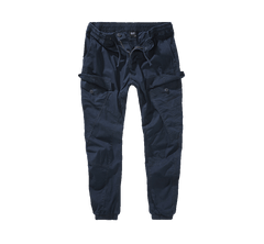 Brandit Ray Vintage-hose, marineblau