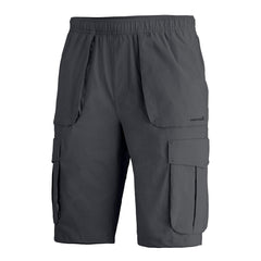 Pentagon Arden functional shorts, welded grey