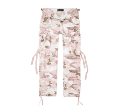 Brandit M65 Damenhose, candy camo