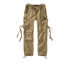 Brandit M65 Damenhose, camel