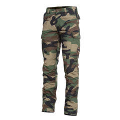 Pentagon Hose BDU 2.0 Rip Stop, woodland