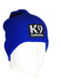 K9 Thorn Wintermütze, blau