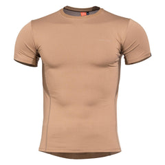 Pentagon T-Shirt Apollo Tac-Fresh, Coyote