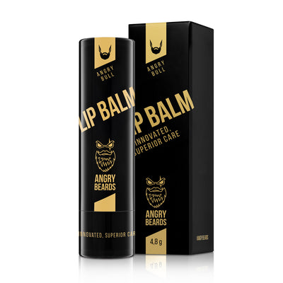 Lippenbalsam für Männer