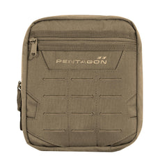 Pentagon EDC 2.0 večnamenska torba Molle, coyote