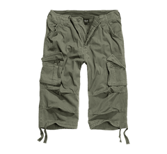 Brandit Urban Legend 3/4 Shorts, oliv