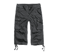 Brandit Urban Legend 3/4 Shorts, schwarz