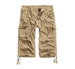 Brandit Urban Legend 3/4 Shorts, beige