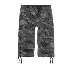 Brandit Urban Legend 3/4 shorts, darkcamo