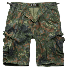 Brandit BDU Shorts Ripstop, Flecktarn