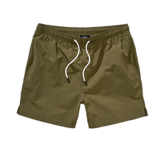 Brandit Swimshort Basic μαγιό σορτς, olive