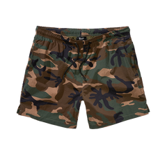 Brandit Swimshort Basic μαγιό σορτς, woodland