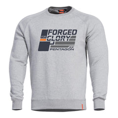 Pentagon Hawk sweatshirt FG, Melange