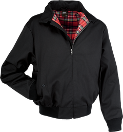 Brandit Lord Canterbury Jacke, schwarz