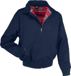 Brandit Lord Canterbury jacke, marineblau