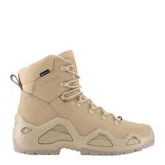 LOWA Z-6N MK2 GTX PR tactical boots, desert
