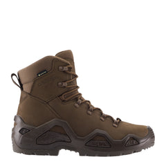 LOWA Z-6N MK2 GTX PR tactical boots, dark brown