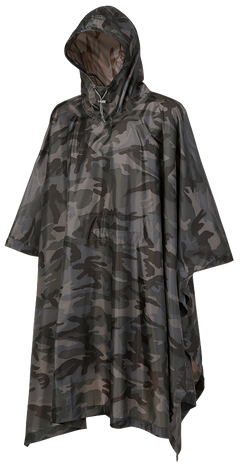 Brandit Ripstop poncho, dunkelcamo