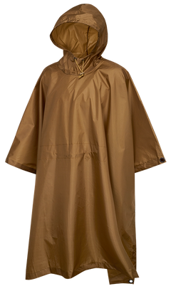 Brandit Ripstop Poncho, Kamel