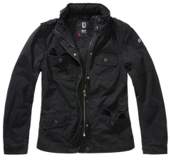 Brandit Britannia Damen Übergangsjacke, schwarz