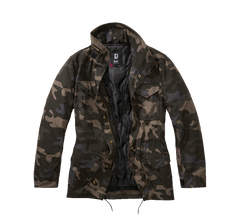 Brandit M65 Classic γυναικείο μπουφάν, darkcamo