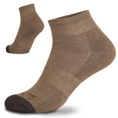 Pentagon Low Cut nogavice, coyote