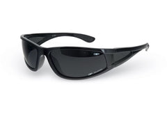 3F Vision Sport-Polarisationsbrille Loop 1010, schwarz