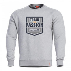 Pentagon Hawk Sweatshirt TP, Melange