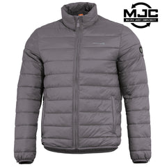 Pentagon Nucleus Herren-Übergangsjacke, cinder grey
