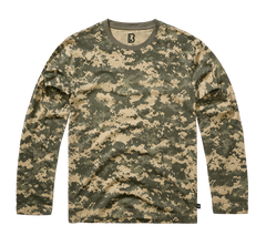 Brandit Premium Langarm T-shirt, bei digital