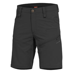 Pentagon kurz Hose Renegade Tropic, schwarz