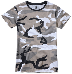 Brandit Damen-T-Shirt, urban