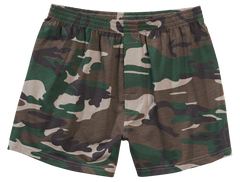 Brandit Herren-Boxershorts, Woodland
