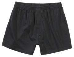Brandit Herren-Boxershorts, schwarz
