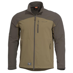 Pentagon Elite ελαφρύ softshell μπουφάν, Coyote/mix