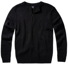 Brandit Army pullover, schwarz