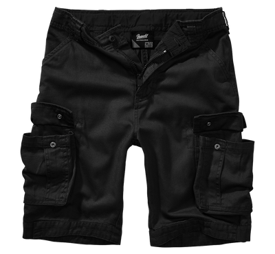 Schwarze Shorts