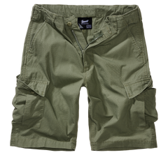 Brandit BDU Ripstop Kinder-Shorts, oliv