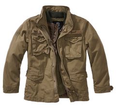 Brandit Jacke M65 Giant, oliv