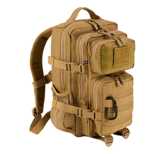 Brandit US Cooper παιδικό σακίδιο 13L, camel