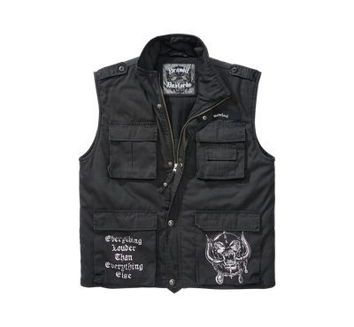 Men's Licensed Vests