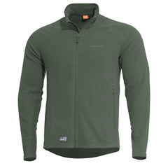 Pentagon Arkos Herren-Fleecejacke, camo green