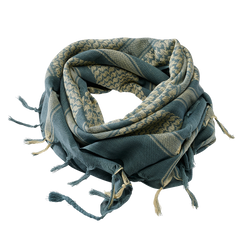 Brandit Shemag-Schal, petrol-khaki